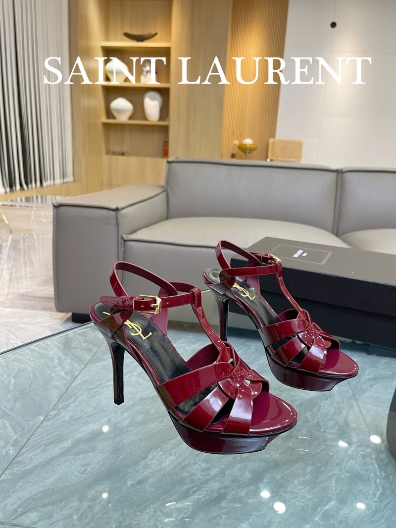 YSL High Heels